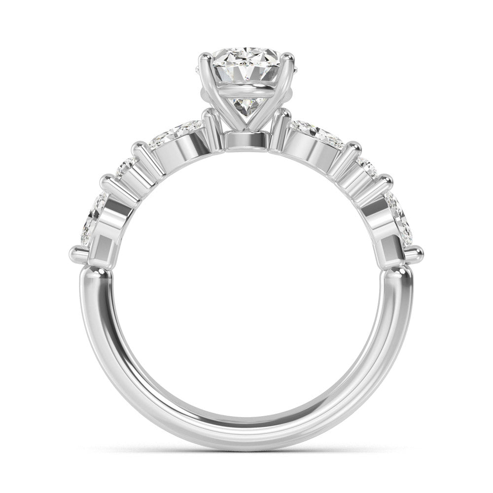 Oval Harmony otrodiamonds
