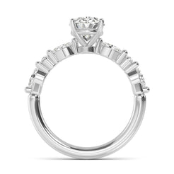Oval Harmony otrodiamonds