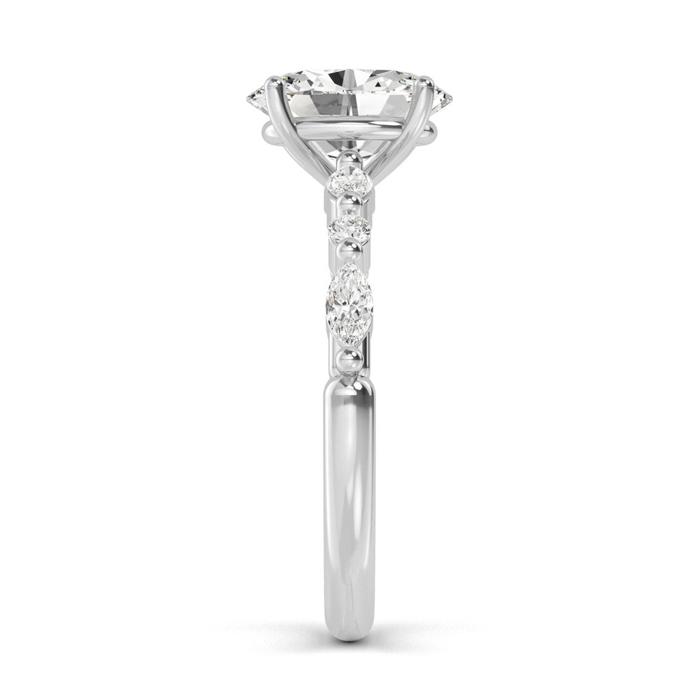 Oval Harmony otrodiamonds