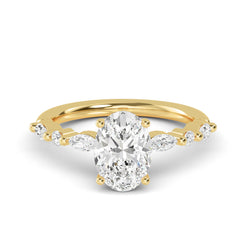 Oval Harmony otrodiamonds