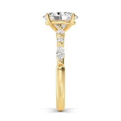 Oval Harmony otrodiamonds