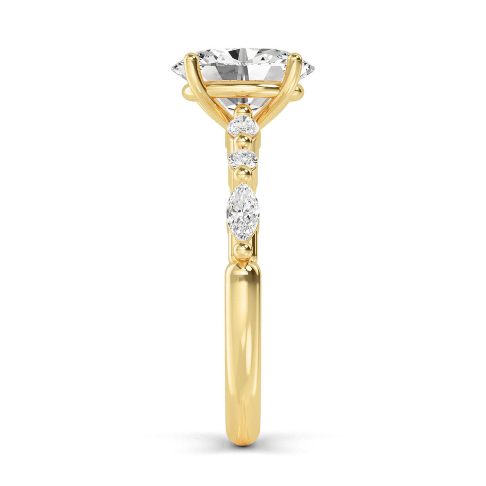Oval Harmony otrodiamonds