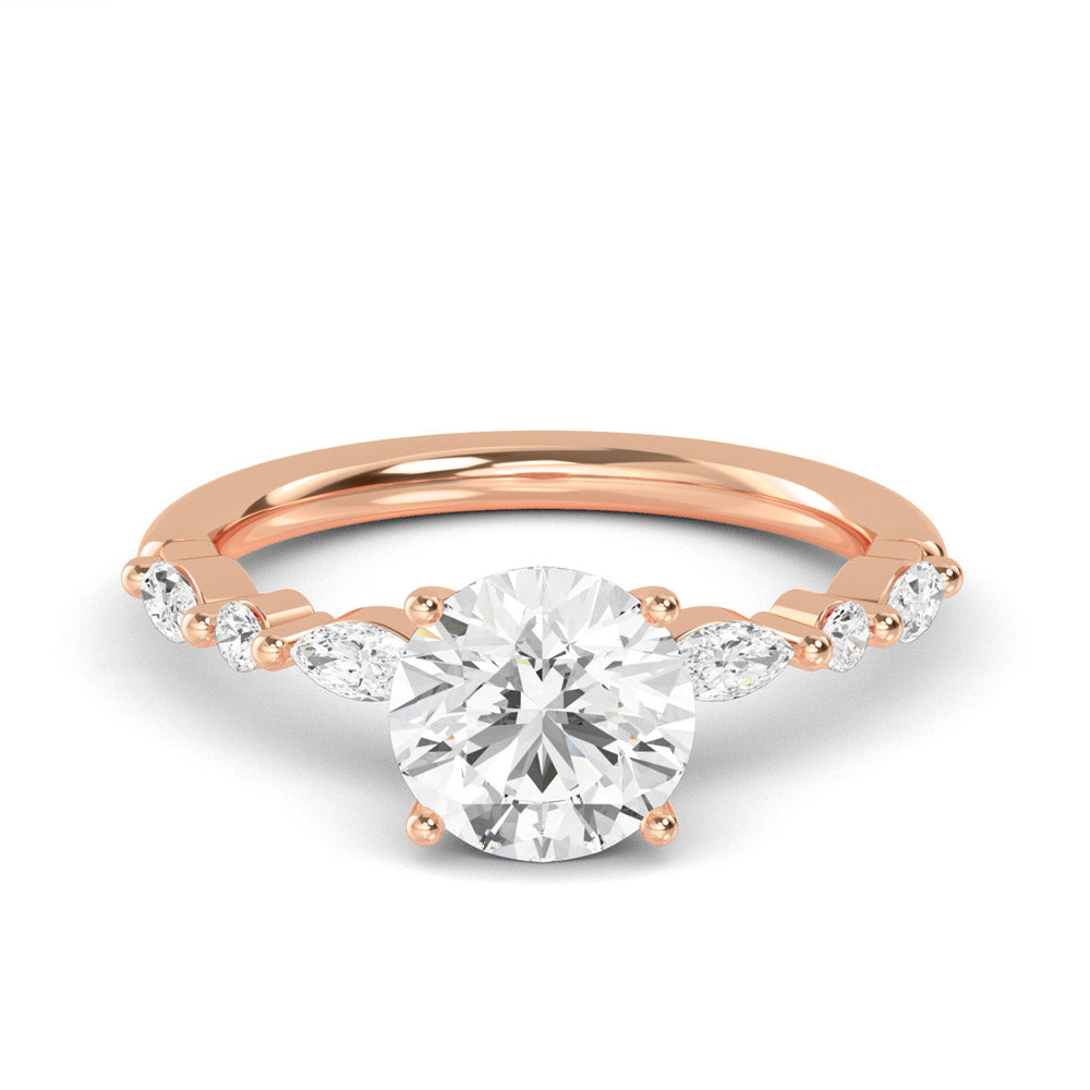 Round Harmony otrodiamonds