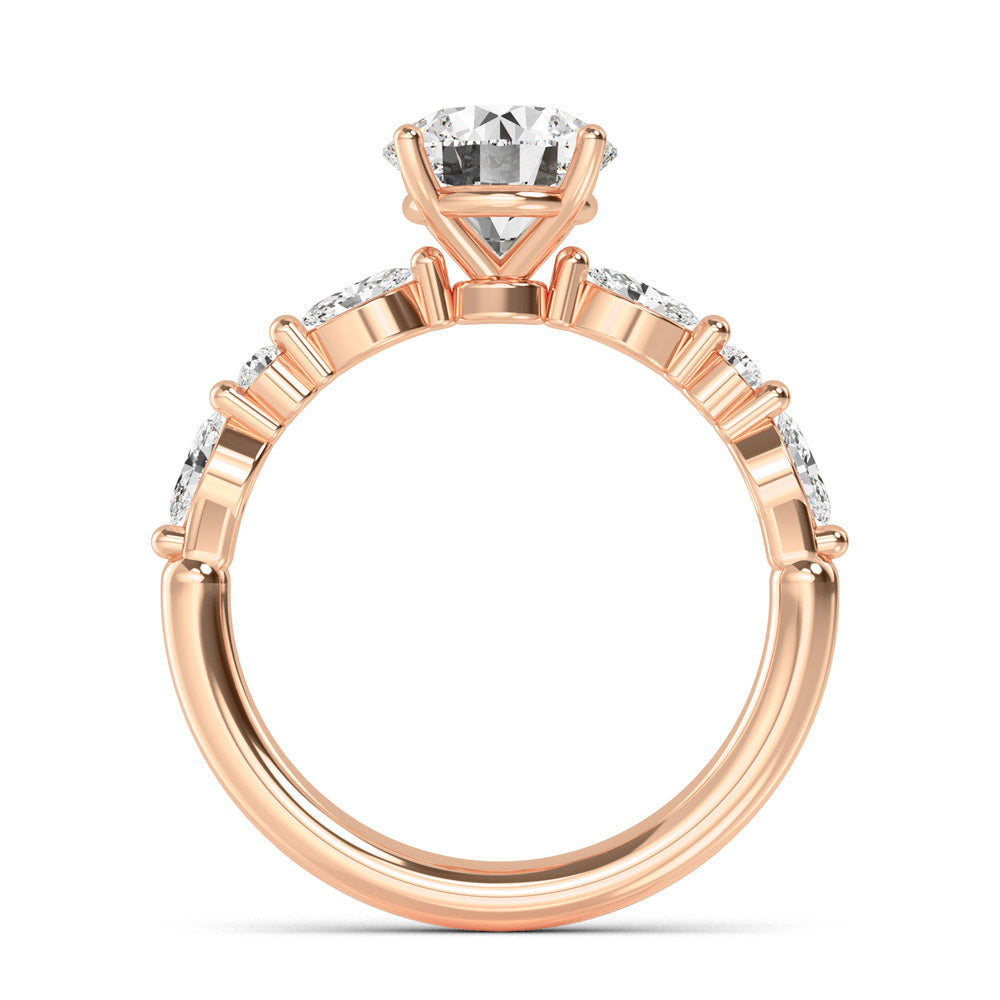 Round Harmony otrodiamonds