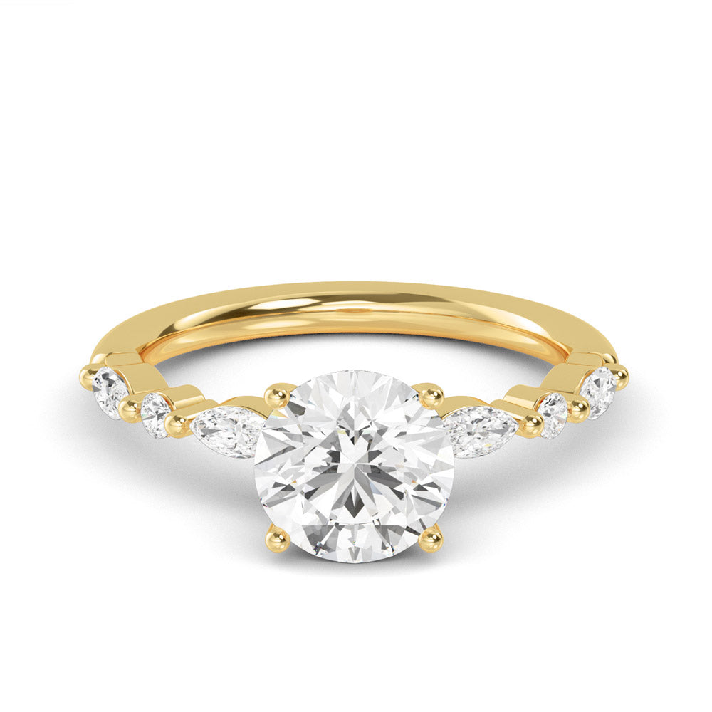 Round Harmony otrodiamonds
