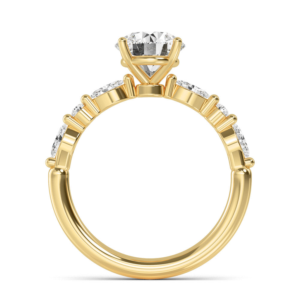 Round Harmony otrodiamonds