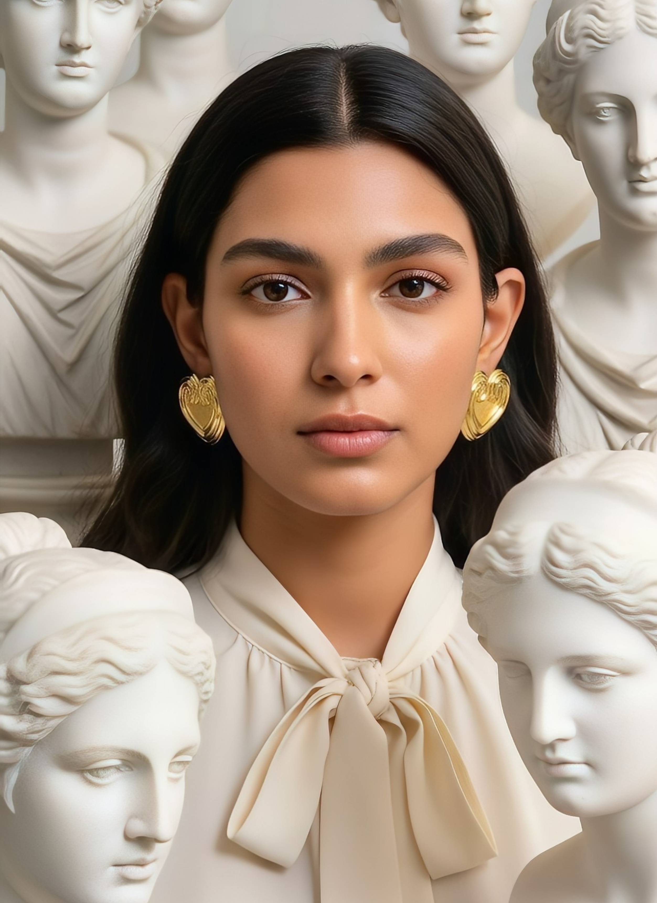 Little Hearts Earrings