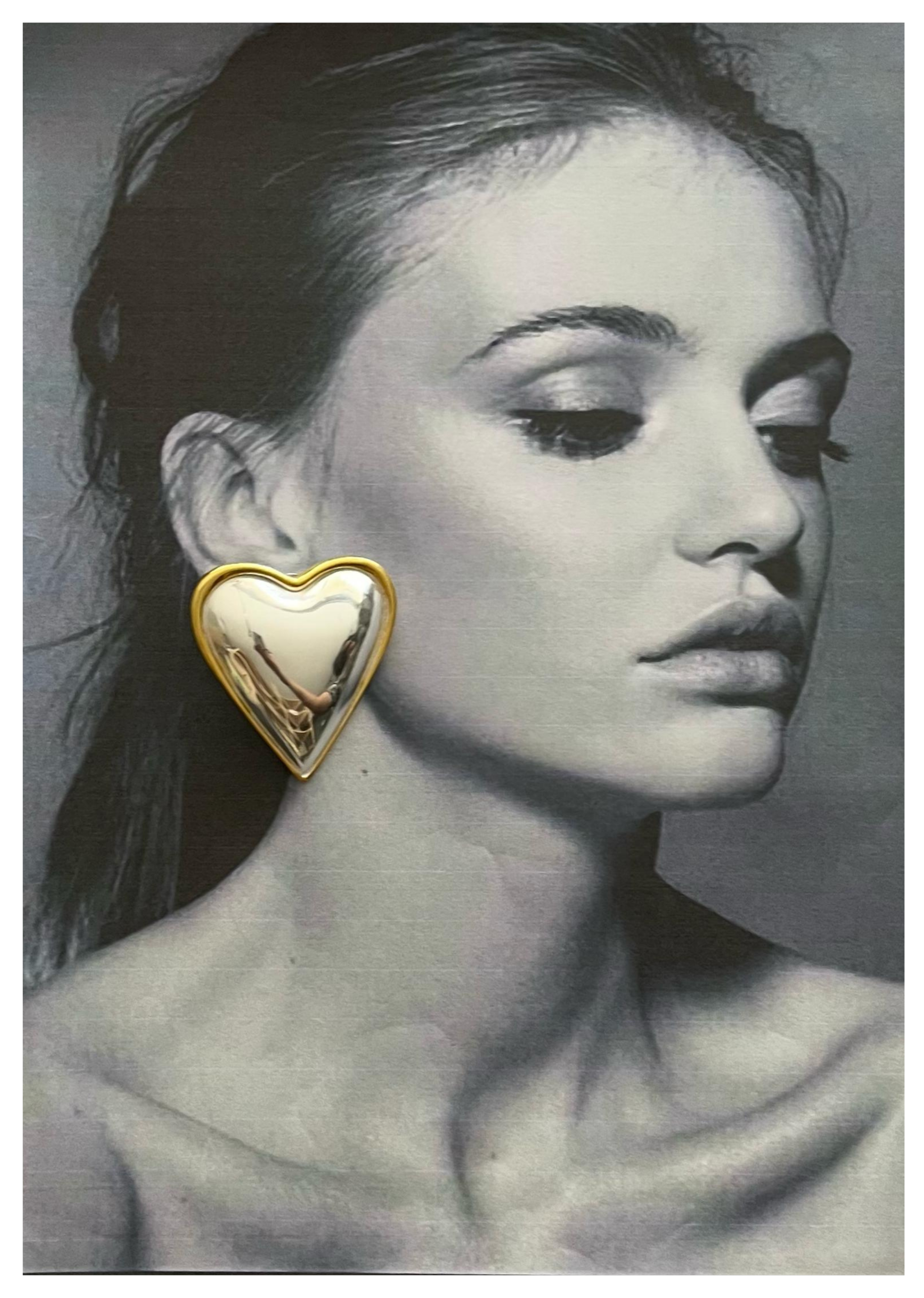 Heart Earrings