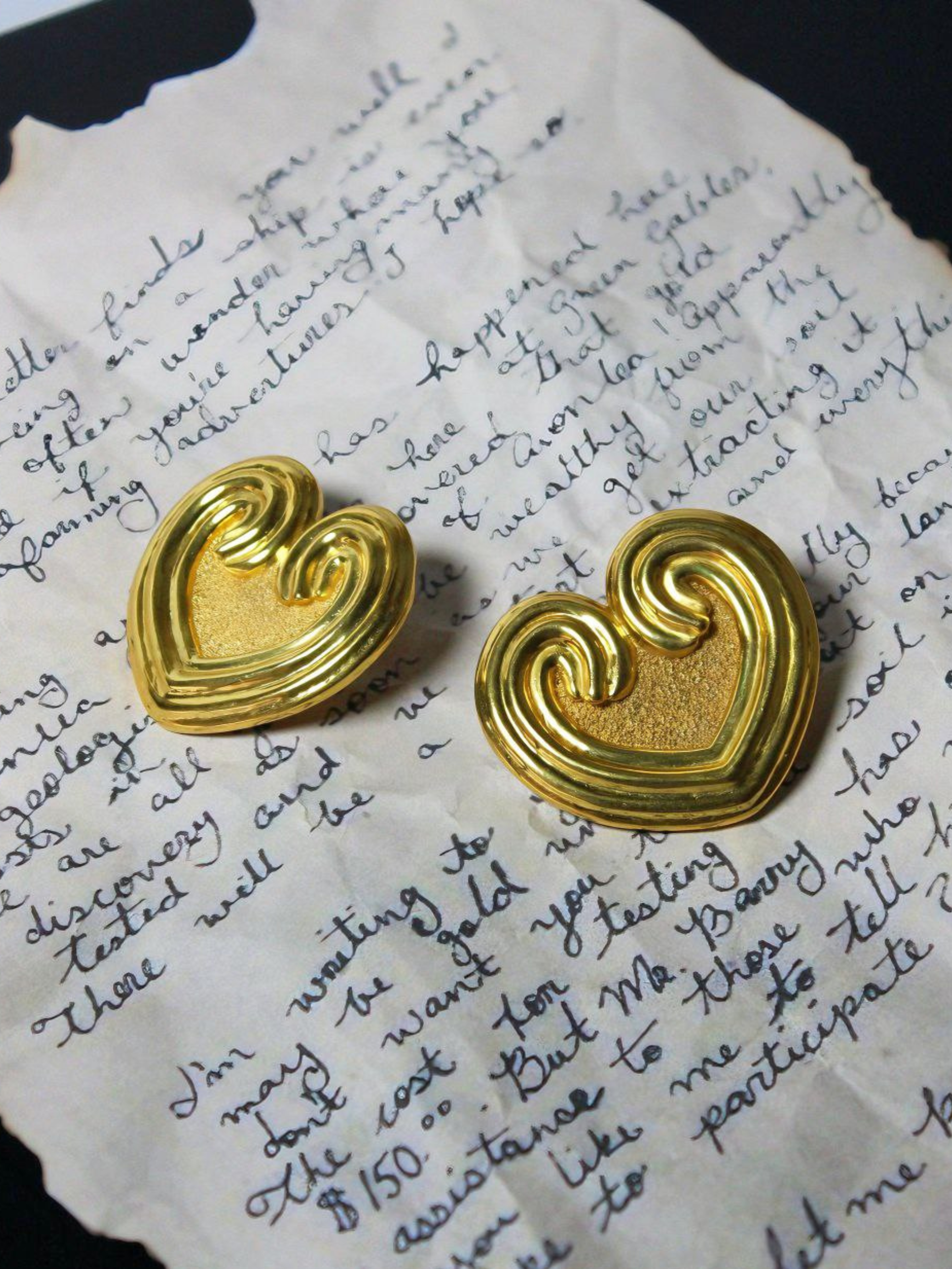 Little Hearts Earrings