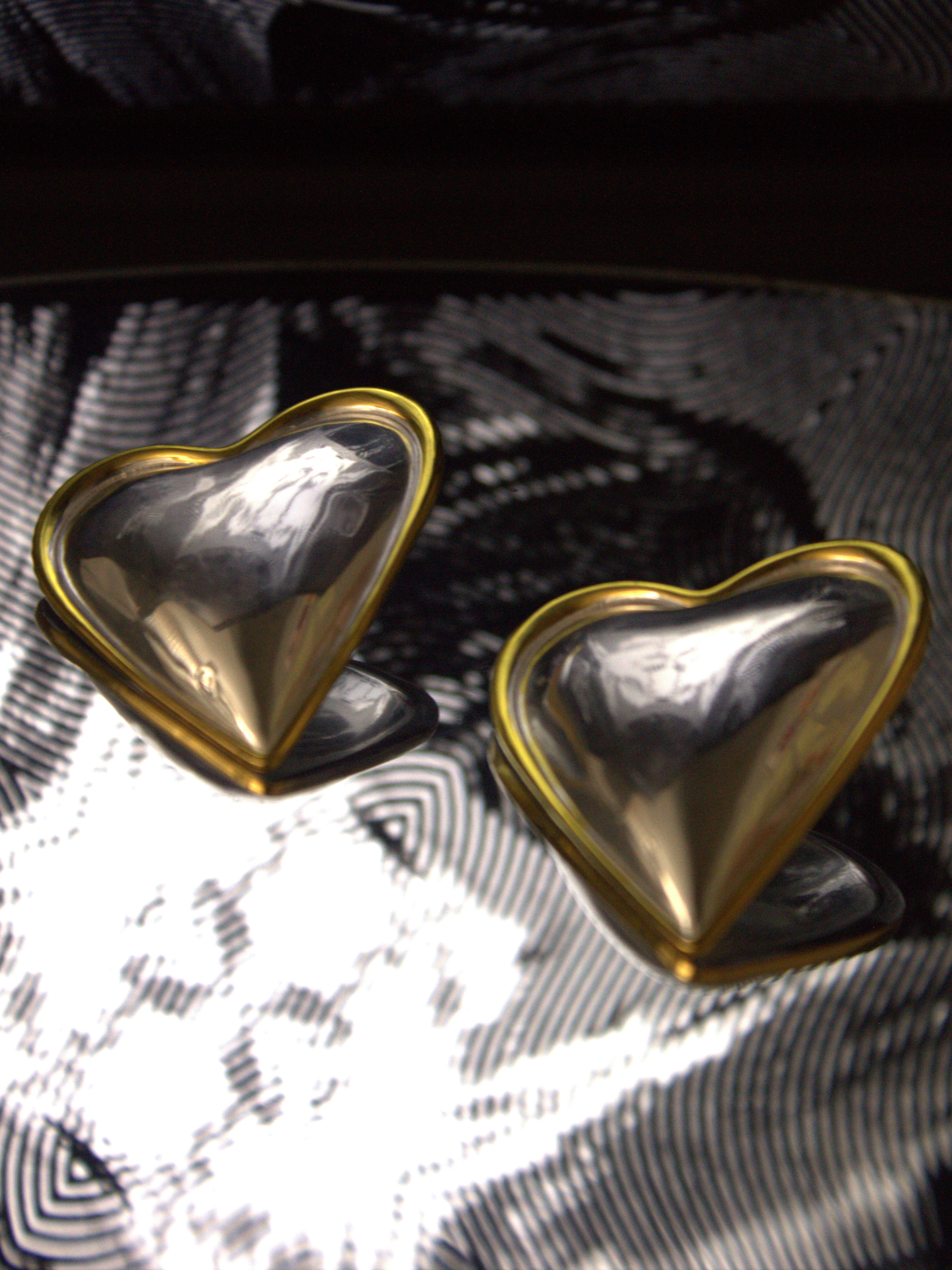 Heart Earrings