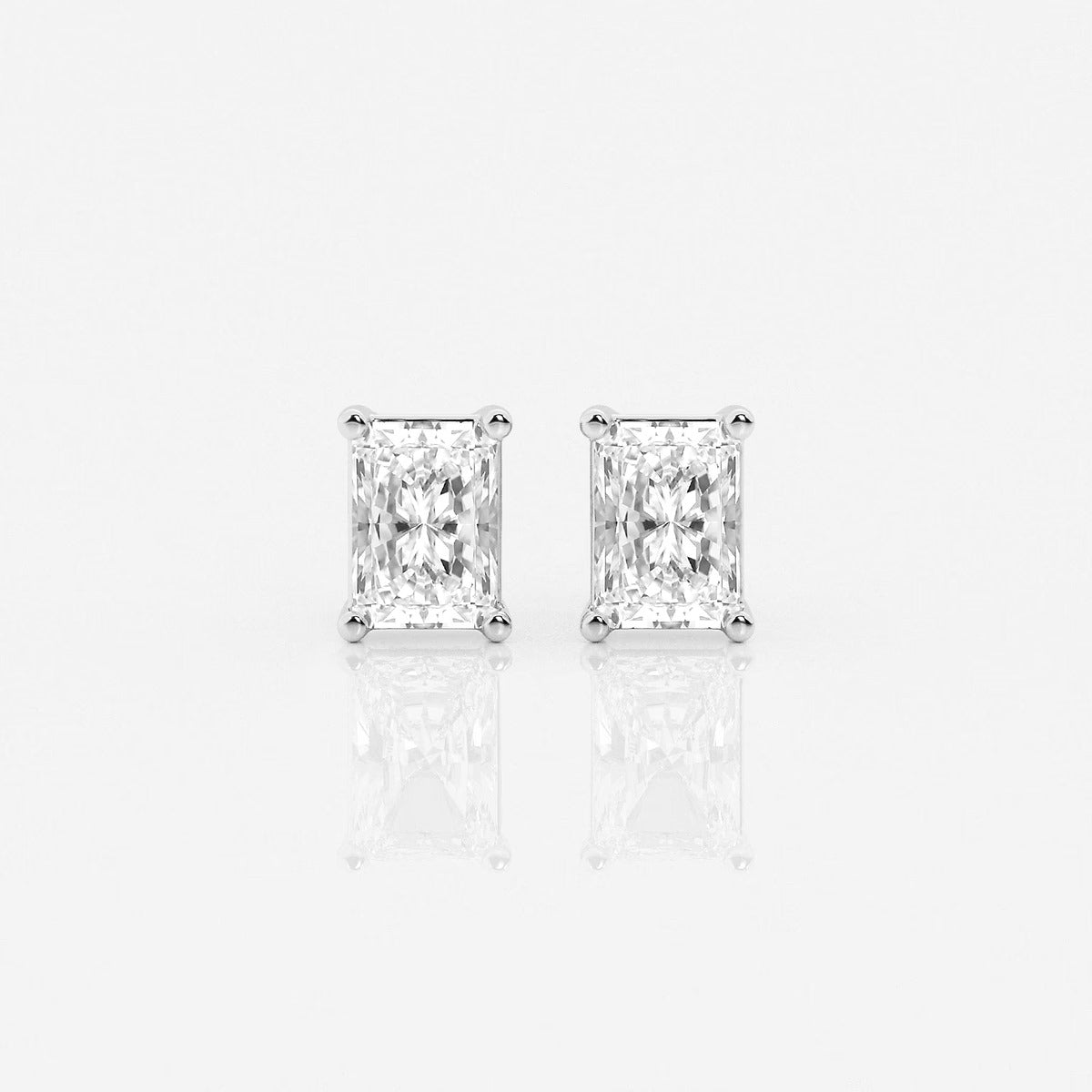 Fancy Spark Studs - 2 Carat otrodiamonds
