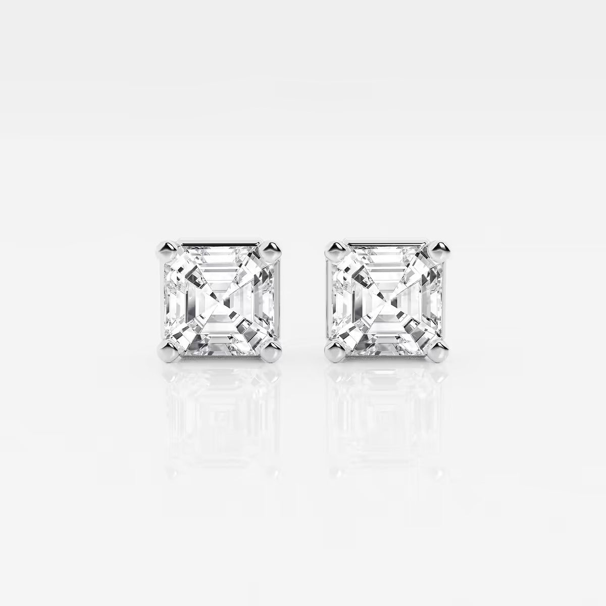 Fancy Spark Studs - 2 Carat otrodiamonds