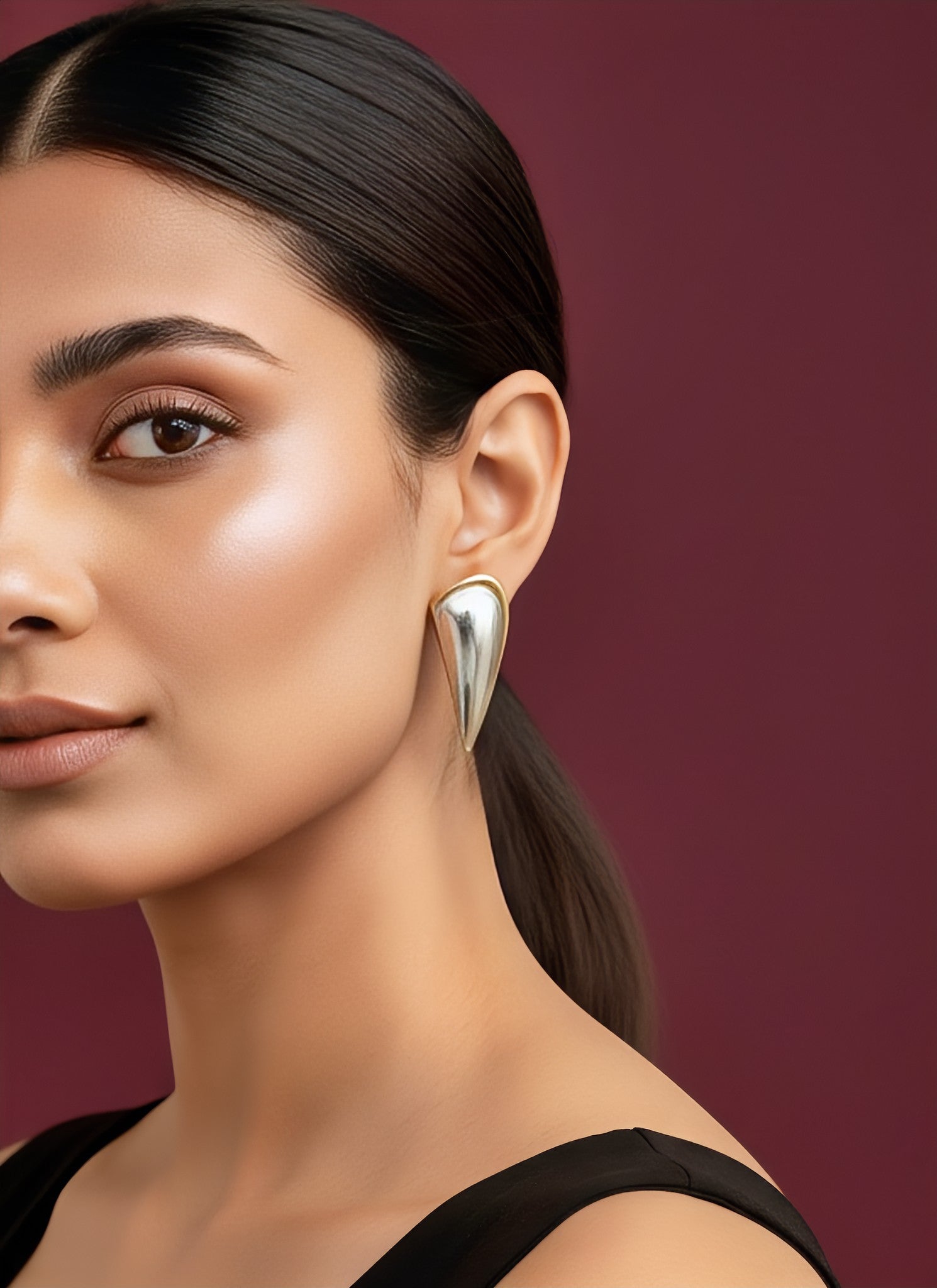 Heart Break Earrings